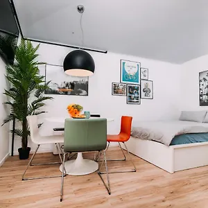 Appartement Hanna's With Free Parking, Ljubljana