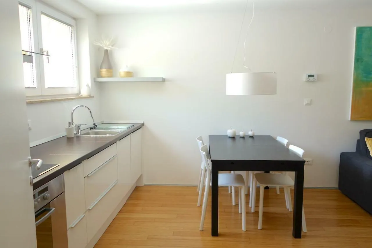 Sensei Apartment ليوبليانا