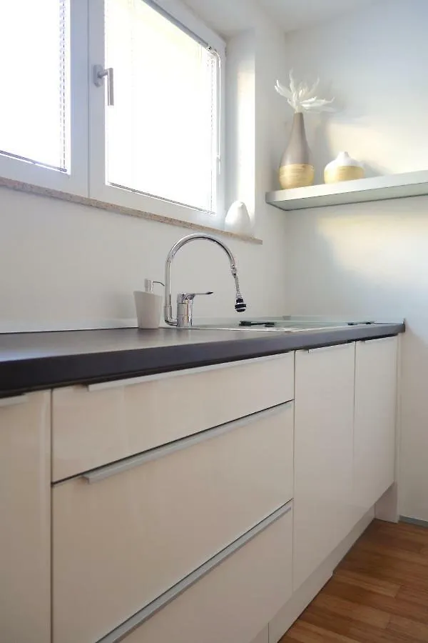 Sensei Apartment ليوبليانا