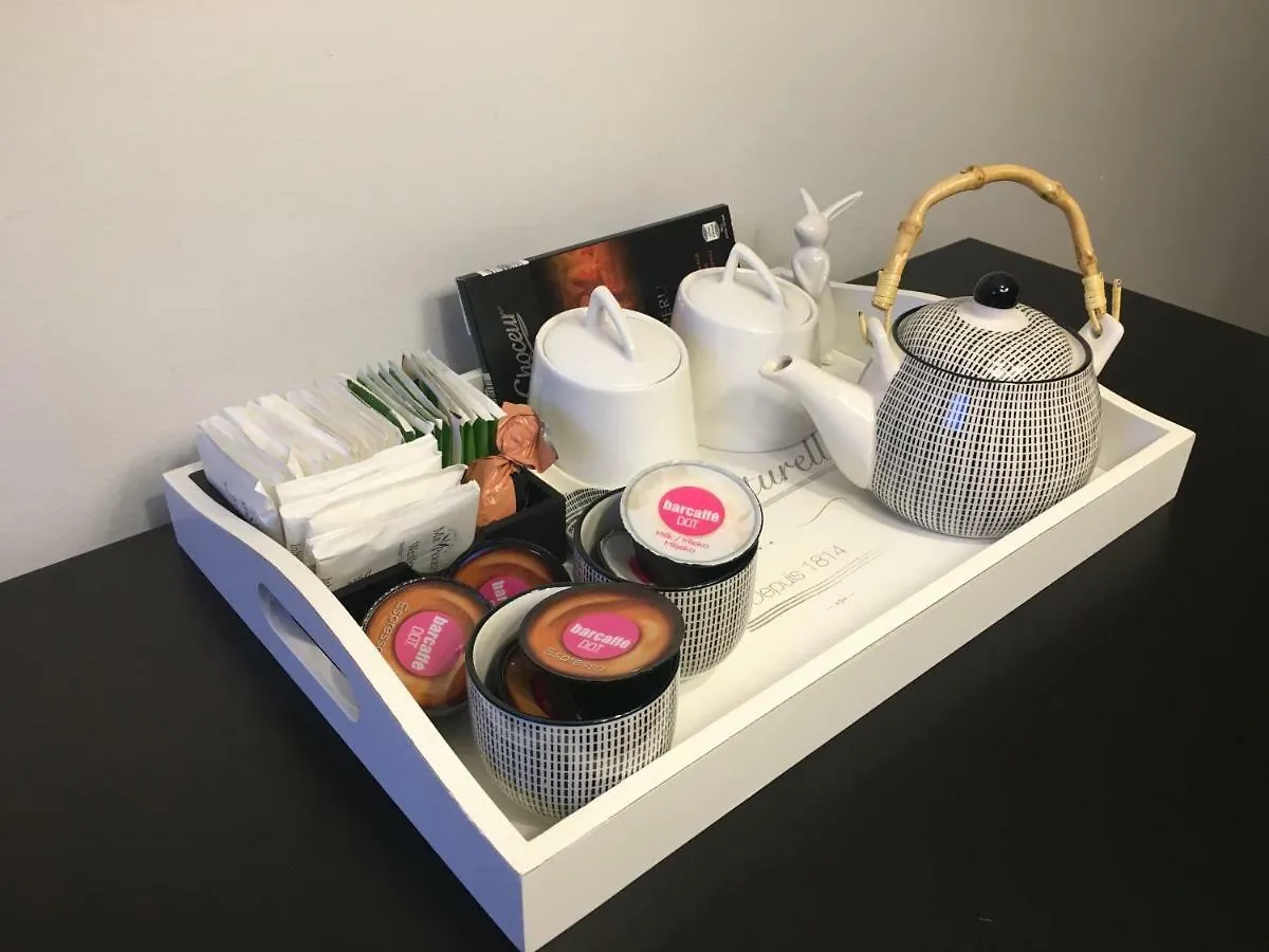 Sensei Apartment ليوبليانا